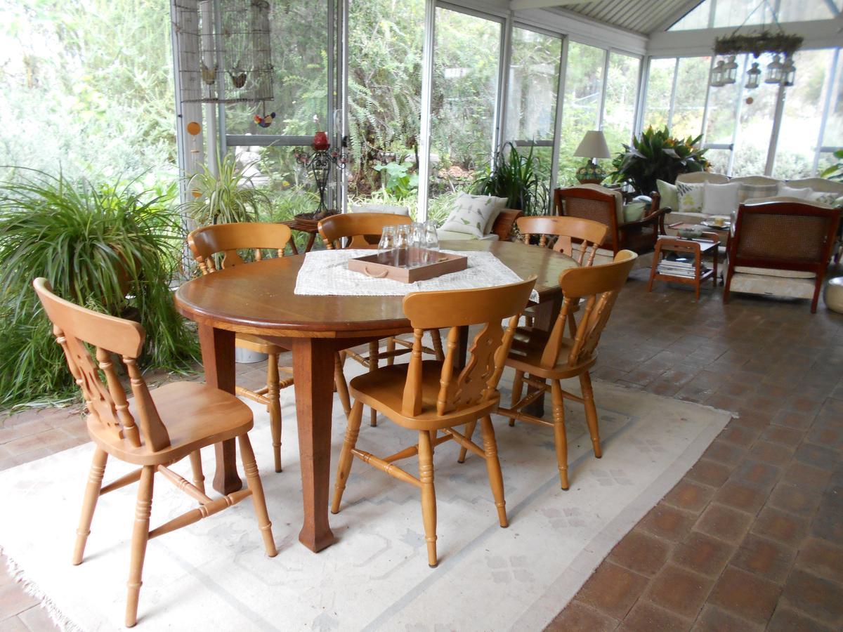 Whispering Pines Bed And Breakfast Collie Exterior photo
